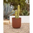 thumbnail image 2 of Veradek Patina Series Kona Plastic-Steel Planter - (20 inch), 2 of 8