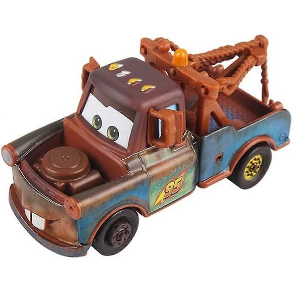 teenager Movie Cars Toys Mcqueen Chick Hicks Mater Toy Car Model Vehical Birthday Car Toys Gifts-SinKeeU