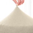 thumbnail image 4 of MesaSe Chaise Housse Élastique Extensible en Polyester Coussin de Tabouret Lavable pour la Maison, 4 of 6