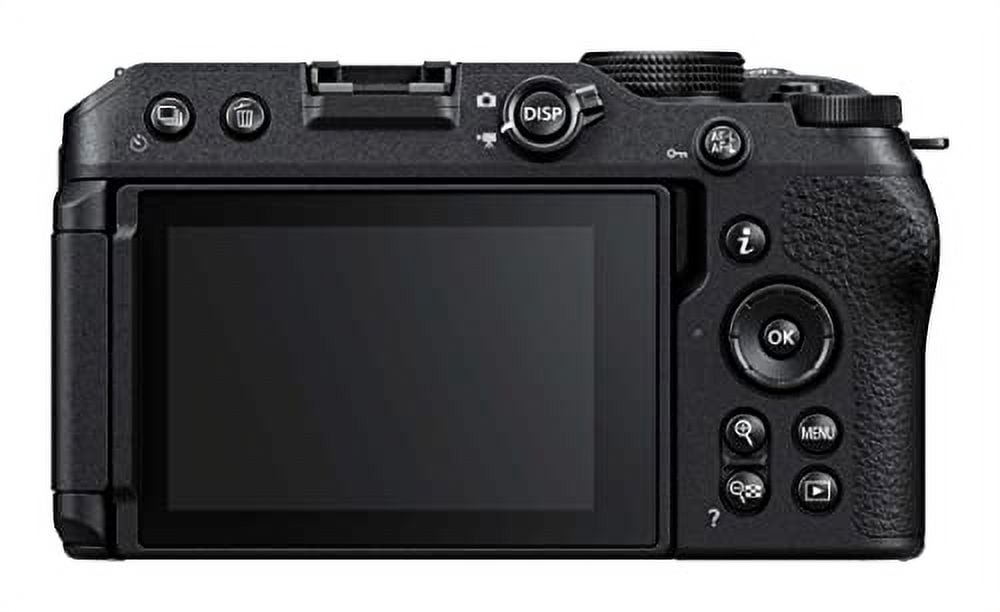 Nikon Z30 Mirrorless Camera with NIKKOR Z DX 16-50mm VR Lens Kit