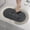 BK, variant on Amzcrzy Shower Room Bath Rug Super Absorbent Dry Backing Non Slip Washable Bathroom Floor Mats Shower Rug for In Front Of Bathtub Shower Room Bathroom Rugs Bathroom Decor Home Decor Bath Mat