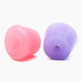 thumbnail image 1 of Langgg 2x Patins en Ligne Freins à Roulettes Bloc Antidérapant Butée de Sécurité Violet, 1 of 9