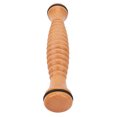 thumbnail image 4 of Foot Massage Roller Wooden Foot Roller Foot Roller Massage Tool Foot Massage Tool Wooden Foot Massage Roller Theaceae Comfortable Stress Relieving Foot Roller Massage Tool, 4 of 8