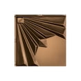 thumbnail image 1 of Fasade Easy Installation Art Deco Oil Rubbed Bronze Glue Up Ceiling Tile/ Ceiling Panel (12" X 12" Sample), 1 of 3