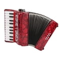 thumbnail image 1 of Ecomeon IRIN Accordion Piano 8 Bass 22‑Key Playing Musical Instruments For Children Beginner,Beginner Accordion,22‑Key Accordion, 1 of 8