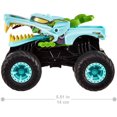 thumbnail image 4 of Hot Wheels Monster Trucks 1:24 Hotweiler Vehicle, 4 of 5