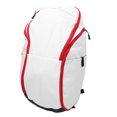 thumbnail image 1 of Large Capacity Basketball Backpack with Laptop Compartment, Water Resistant Wet Dry Segregation Lightweight Sports Backpack for Exercise Supplies, Ball Compartment, 1 of 7