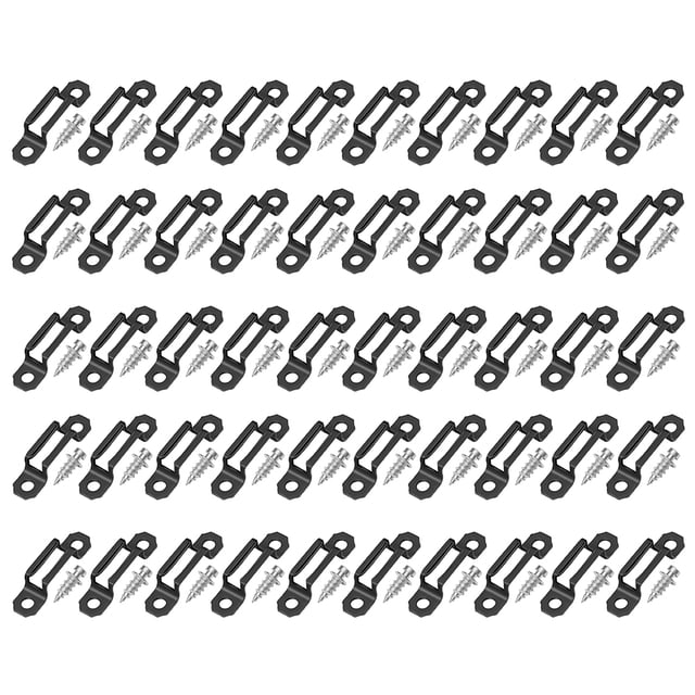 Home Cabinet Closet Invisible Screw Fastener Furniture Assemble Connector Accessory Household Wardrobe Screws Fastener