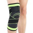thumbnail image 4 of LJNYFDC Ankle Brace for Sports Injuries 1 Pc Sports Ankle Brace for Pain Relief Elastic Nylon Compression Strap Ankle Protector for Football and Basketball Injury Prevention and Support, 4 of 5