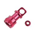 thumbnail image 4 of Siruishop Pedal Quick Release Base Buckle Pedal Storage Device for Mountain Bikes Rose, 4 of 8