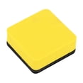 thumbnail image 5 of Whiteboard Eraser, EVA Material Rectangular Blackboard Eraser, 5x5x2cm, Soft Cloth Surface for Efficient Cleaning, Magnetic Feature for Easy Storage, No Smudge Chalk Remover for School, 5 of 5