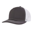 thumbnail image 1 of GDREDA Men's Hats & Caps Unisex Mesh Baseball Hat Ball Cap Hat Visor Hat Adjustable，Grey, 1 of 3