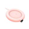 thumbnail image 1 of PEONAVET Cup Warmer Intelligent Heating Cup Mat USB Desktop Warm Cup Mat 55 Degree Constant Temperature Cup Mat Coffee Insulation Pad, 1 of 2