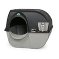 thumbnail image 1 of Omega Paw Elite Roll n' Clean Self Cleaning Litter Box Large, 1 of 3
