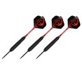 thumbnail image 1 of Steel Tip Darts Set,Darts Plastic Tip Professional Soft Tip Darts Set Point Metal Tip Anti Slip Light Weight Flight Professional Darts For Dartboard Home Bar, 1 of 8