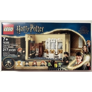 Lego Harry Potter 76386 Poufs polyjuifs Erreur de mise en potion-NEW-SEALED
