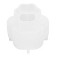thumbnail image 1 of Moule en Silicone pour Bouton d'Armoire, Forme de Griffe de Chat Résistant aux Déchirures, Poignée de Tiroir Réutilisable, Moule en Silicone Épais et Doux pour Cuisine, 1 of 7