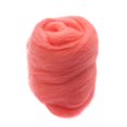 thumbnail image 2 of yuksok 10g Cashmere Cashmere Wool Cashmere Wool Fairytale Cashmere Wool Roving for Pink 2, 2 of 5
