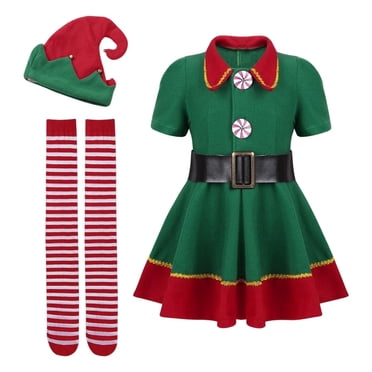 lionlar Christmas , Clothes Photo Props, Cosplay Fancy Dress Outfit for Masquerade Party Women 160cm