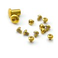 thumbnail image 1 of relayinert Screw Handle Nail Repairing Screws Household Wide Application Golden, 1 of 6