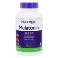 thumbnail image 2 of Natrol - Melatonin Sleep Fast Dissolve Strawberry 3 mg. - 150 Tablets, 2 of 4