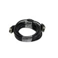 thumbnail image 1 of GlobalTone SVGA Cable HDB15M/HDB15M Mold Ferrite 25ft Male / Male, 1 of 3