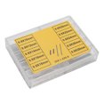 thumbnail image 2 of Watch Strap Tubes Pins, 10 Types Watchband Tubes Pins, Sturdy Durable Anti-Rust For Amateur Individuals Watch Repair Shops, 2 of 8