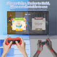 thumbnail image 4 of Grips for Nintendo Switch 2 Joy-Cons 2 - Wear-Resistant & Anti-Slip Handle Kit for Switch Holder Accessories, 4 of 7