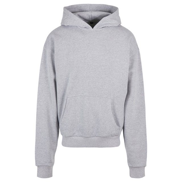 Build Your Brand Mens Ultra Heavyweight Hoodie