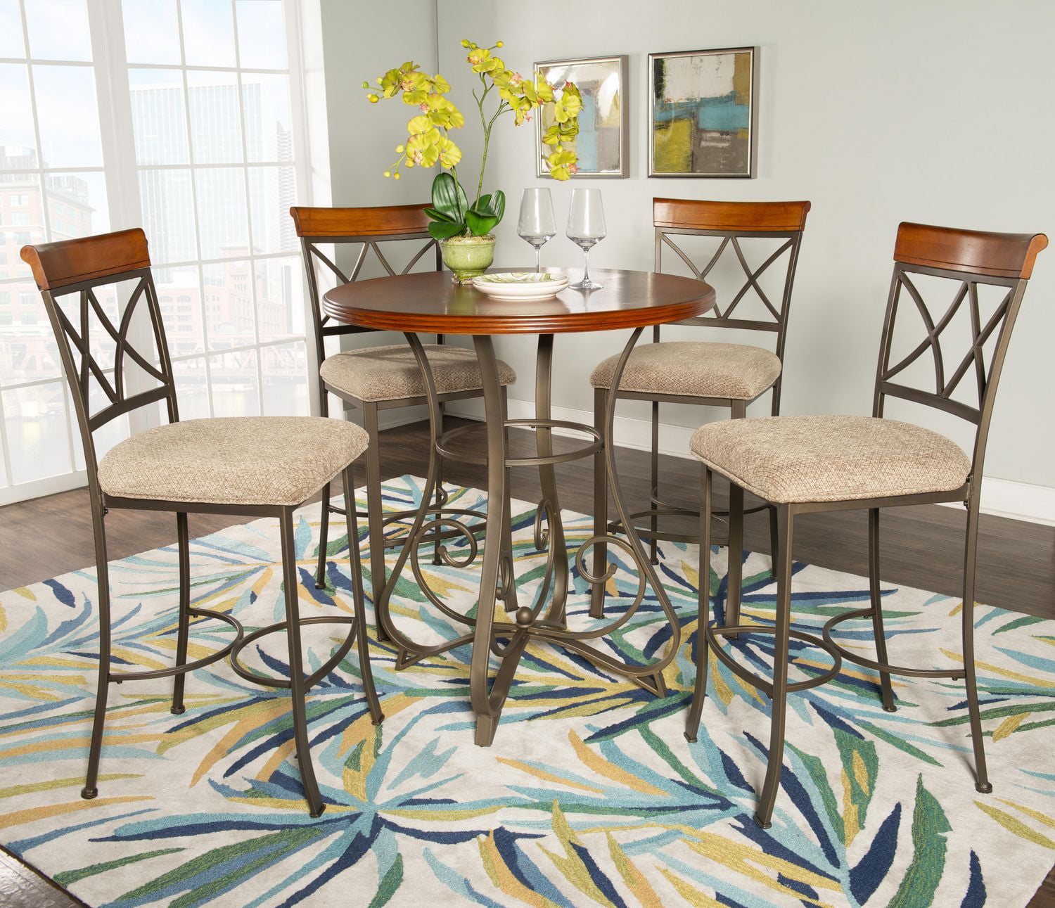 Table de Pub Montez