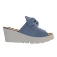 thumbnail image 1 of Bernie Mev Women's Venti Freesia Wedge Sandal, 1 of 1