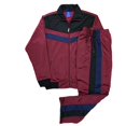 thumbnail image 1 of Men's RT Glad Active Jogging Track Jacket & Track Pants Outfit Suit, 1 of 4