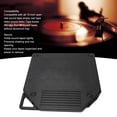 thumbnail image 4 of 10 Inch Empty Tape Reel Storage Box, Plastic Case for Cassette Tapes, Scratch  Full  Open Reel Sound Tape Box with Carry Handle Label Paper, 4 of 8