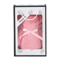 thumbnail image 1 of Ingenious Warp Knitted Pineapple Reseau Towel Gift Bear Towel High Density Coral Fleece Gift INS Style, 1 of 4