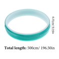 thumbnail image 2 of 1 Set Tape for Car for Car Body Modification and Vehicle Surface Design PVC Light Green, 2 of 8
