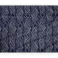 thumbnail image 4 of oneOone Polyester Lycra Fabric Swirl & Geometric Block Print Sewing Fabric BTY 56 Inch Wide, 4 of 4