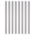 thumbnail image 1 of Unique Bargains 8 Packs 4.7mm x 100mm Haute Vitesse Acier (HSS) Rond Tige Bar Stock Outil de Bricolage, 1 of 5