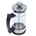 thumbnail image 3 of Cafetière à piston de 350 ml - Résistant à la chaleur - Pour la maison et le bureau, 3 of 14