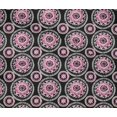 thumbnail image 4 of oneOone Cotton Flex Fabric Floral Block Printed Craft Fabric BTY 40 Inch Wide, 4 of 4