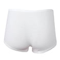 thumbnail image 4 of kurtrusly Men's White Regular Absorbency Washable Incontinence Briefs XL, 4 of 9