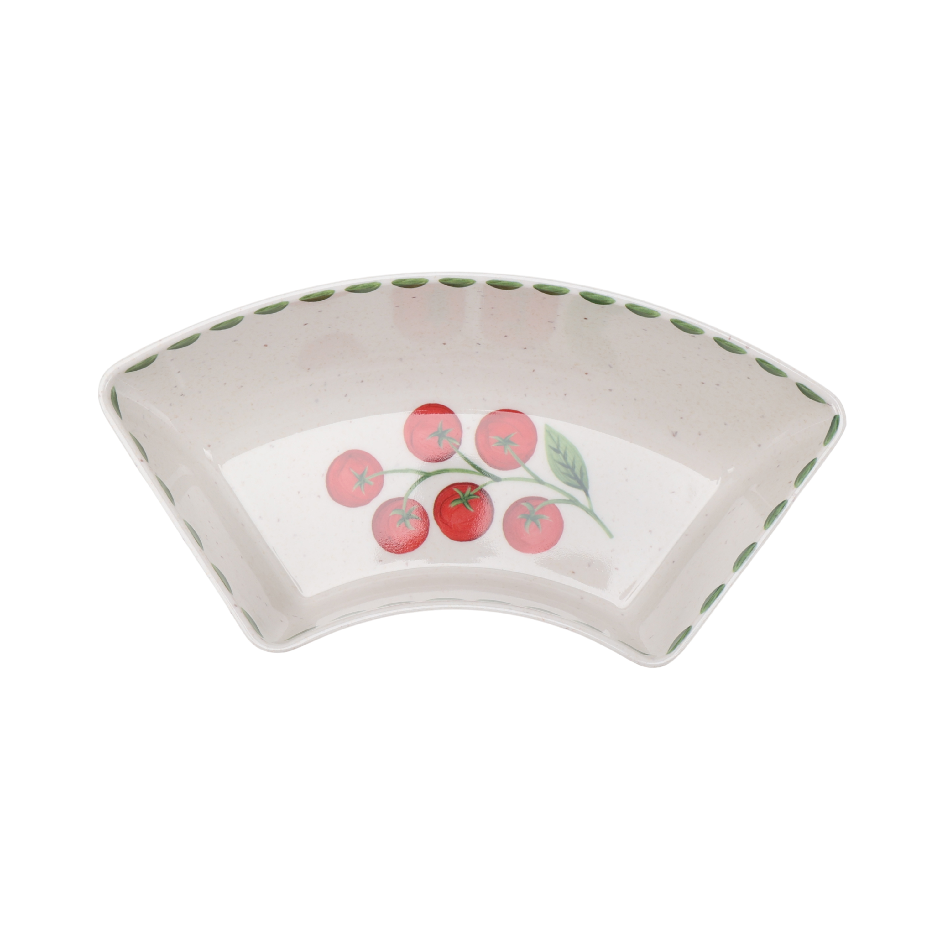 Better Homes & Gardens Ensemble Chip and Dip en Bambou Mélamine 15 Inch