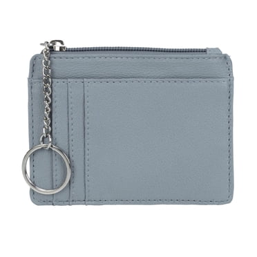 Logan Ladies Key Chain Card Wallet & Coin Case Assortment