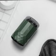 thumbnail image 2 of Meitianfacai Rasoir Électrique pour Hommes, Rasoir Électrique Portable Étanche pour Rasage Humide et à Sec Rechargeable par USB, Convient pour la Maison, le Voyage, la Voiture, Excellent Cadeau pour la Fête des Pères, Vert, 2 of 7