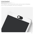 thumbnail image 4 of 3pcs Webcam Cover Slide Laptop Camera Cover Slide Computer Phone Camera Cover, 4 of 8
