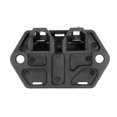 thumbnail image 4 of 2X Radiator Heater Fan Motor Resistor for Coupe Punto Stilo 51736774 46533716,2 x Fan Motor Resistor,green, 4 of 5