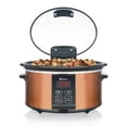 thumbnail image 4 of Euro Cuisine Electric Slow Cooker SCX6, 4 of 5