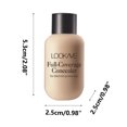 thumbnail image 2 of EARKITY Camo Concealer, Full Coverage, Highly Pigmented Concealer With Matte Finish, Crease-proof, Vegan & Cruelty-Free, 2 of 2