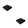 thumbnail image 2 of relayinert Dustproof Cover Premium Waterproof Protection For Boat Polyester Waterproof Cover Boat Cover Waterproof And Dustproof black 230*94*46cm 2Set, 2 of 6