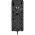 thumbnail image 2 of APC Back-UPS Pro 1500VA Tower 10-Outlet Battery Backup, 2 of 3