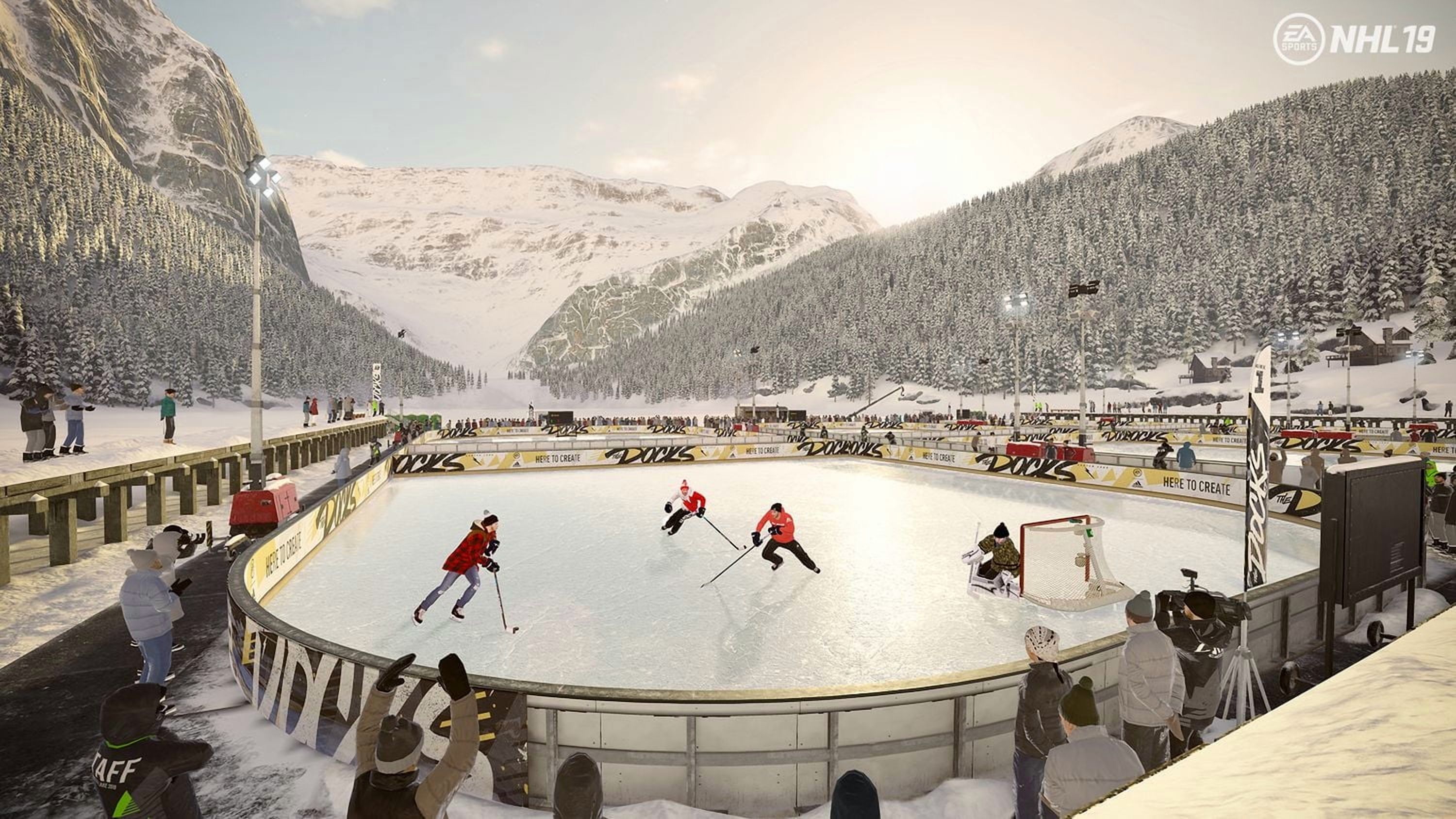 Electronic Arts NHL 19 (PS4)